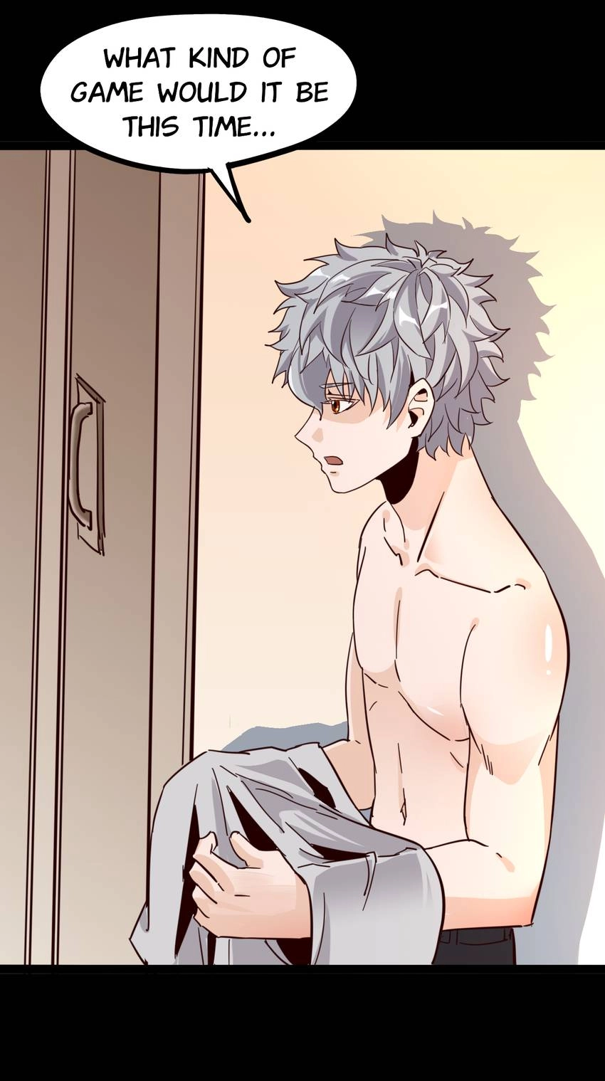 Nightmare Game Chapter 17 page 46 - 