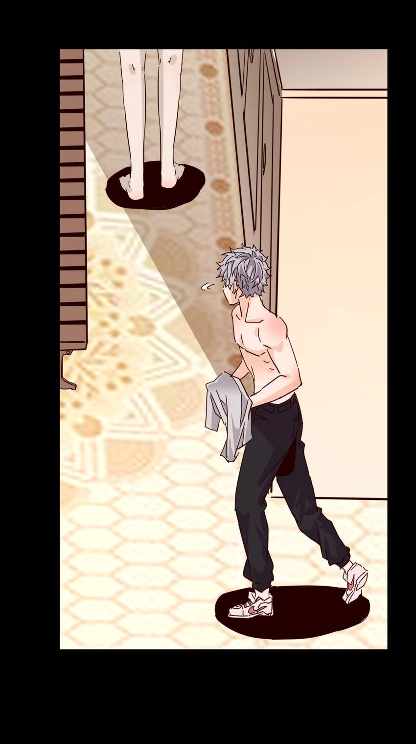 Nightmare Game Chapter 17 page 47 - 