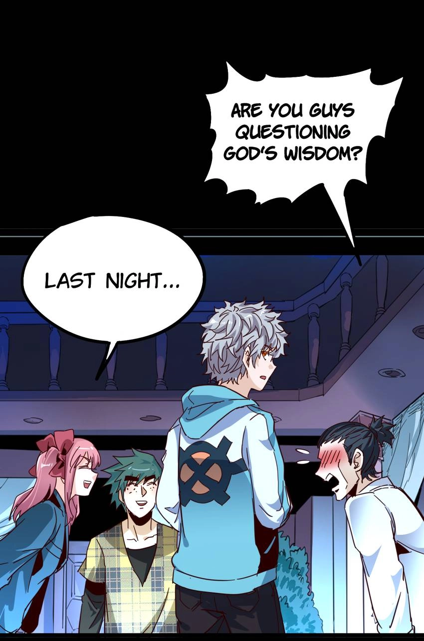 Nightmare Game Chapter 17 page 8 - 