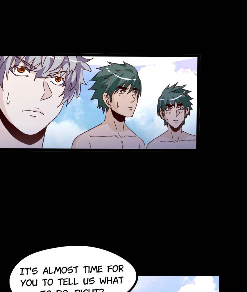 Nightmare Game Chapter 17 page 71 - 