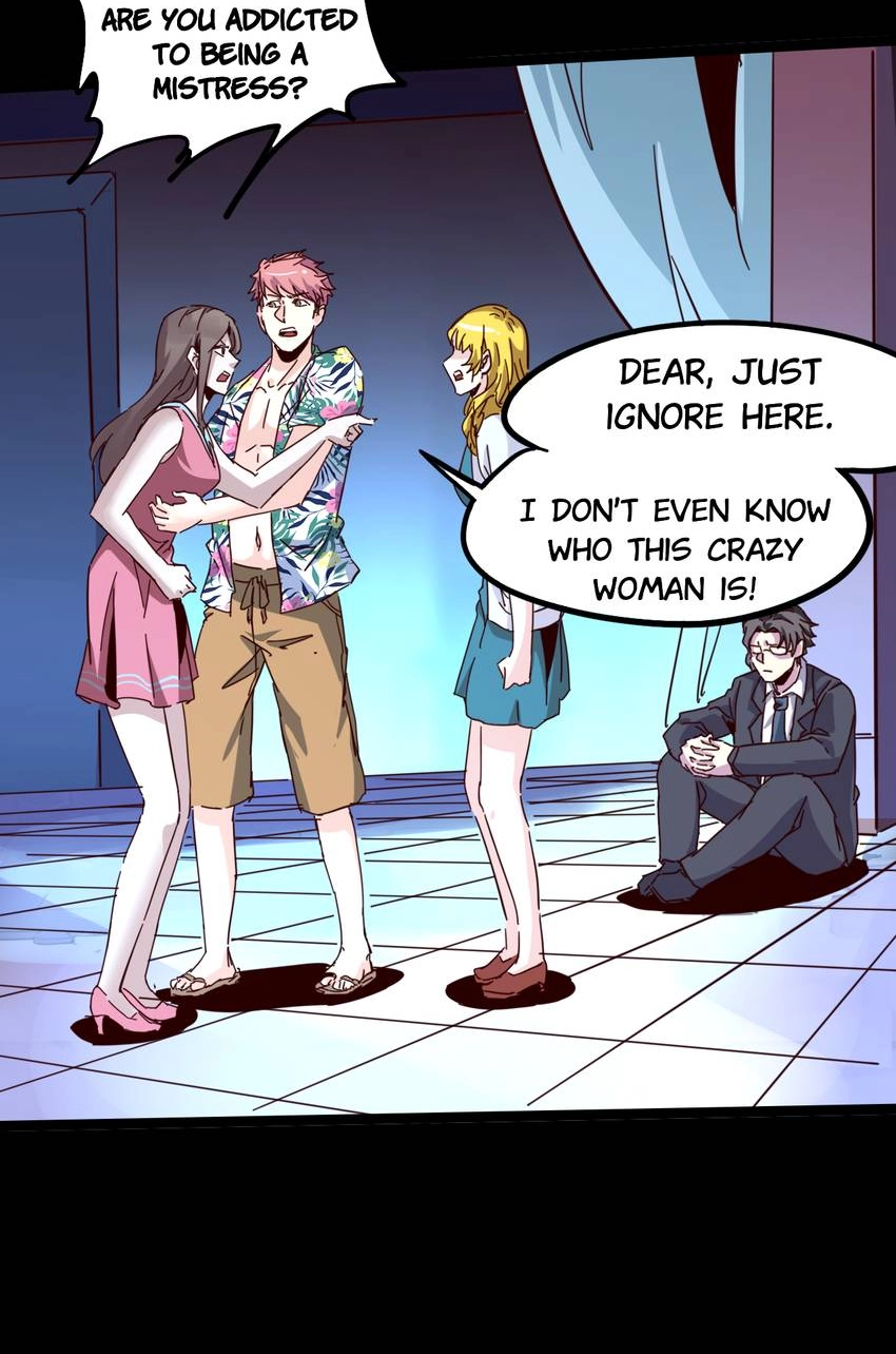 Nightmare Game Chapter 17 page 10 - 