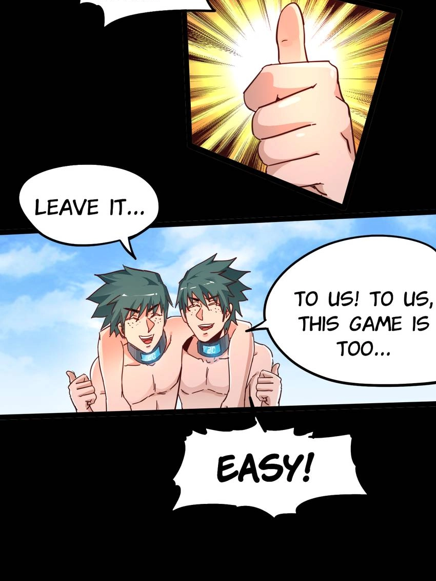 Nightmare Game Chapter 18 page 11 - 
