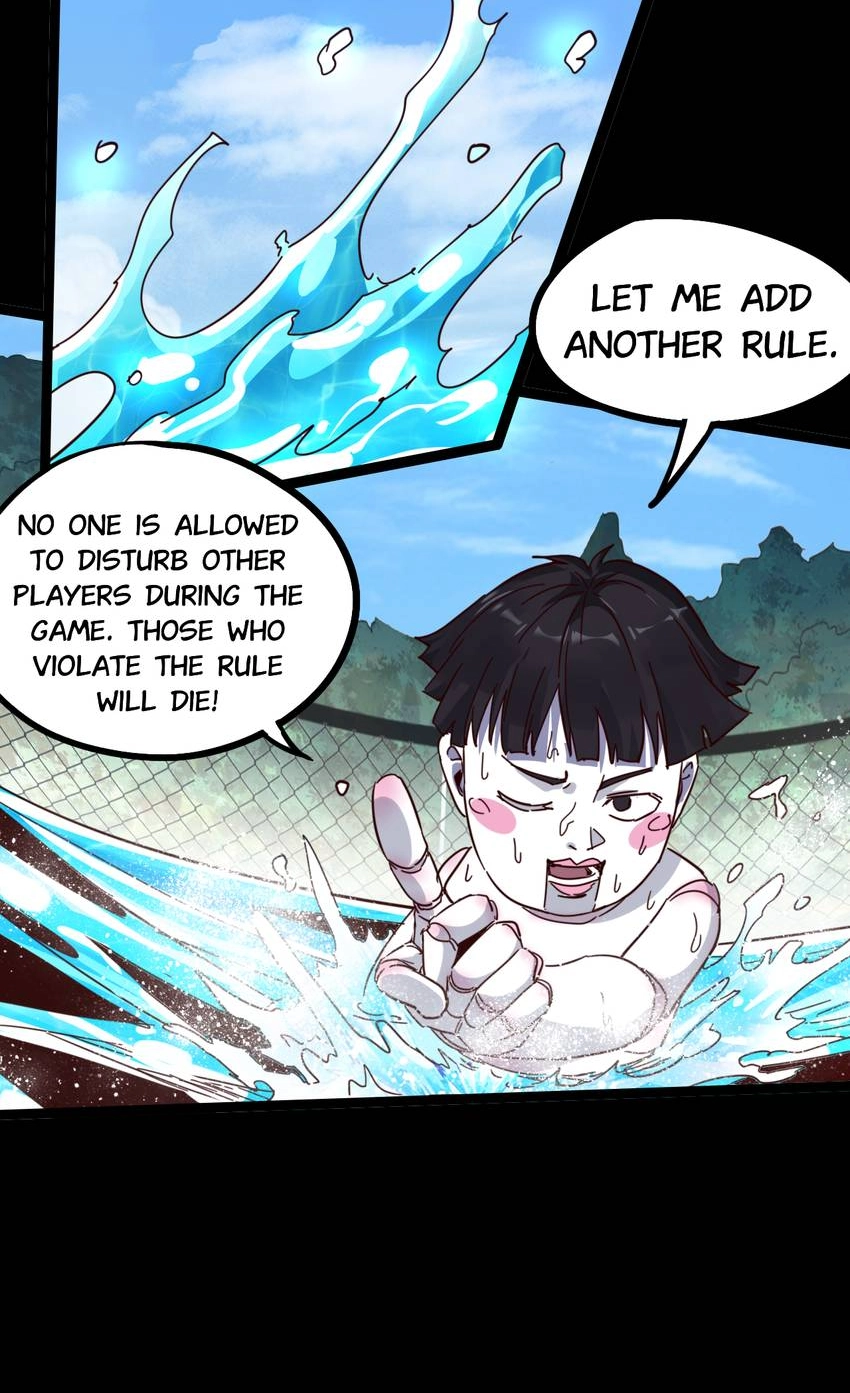 Nightmare Game Chapter 18 page 18 - 