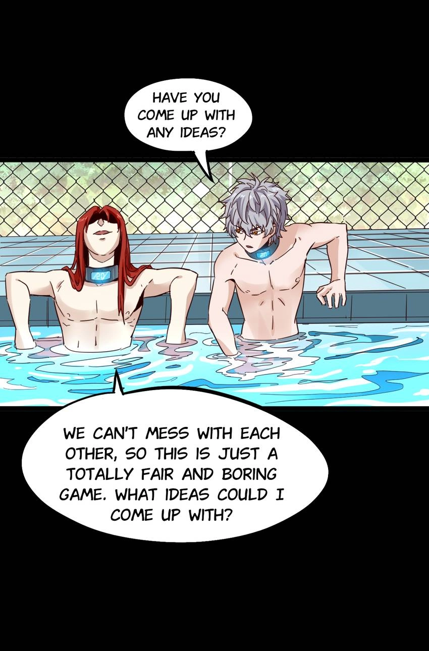 Nightmare Game Chapter 18 page 19 - 