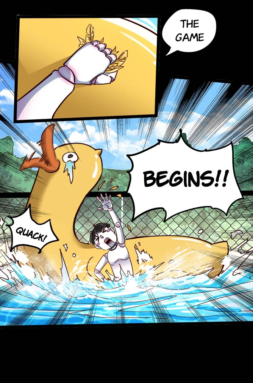 Nightmare Game Chapter 18 page 20 - 