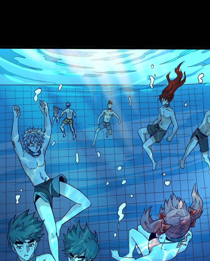 Nightmare Game Chapter 18 page 23 - 