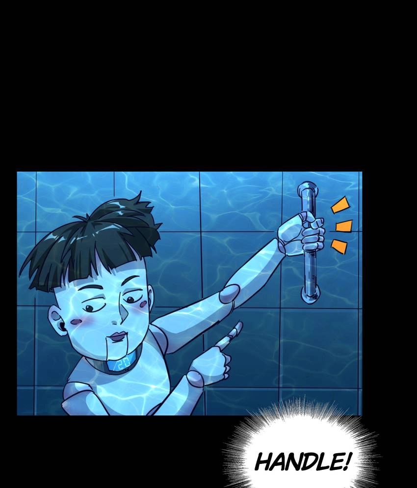 Nightmare Game Chapter 18 page 25 - 