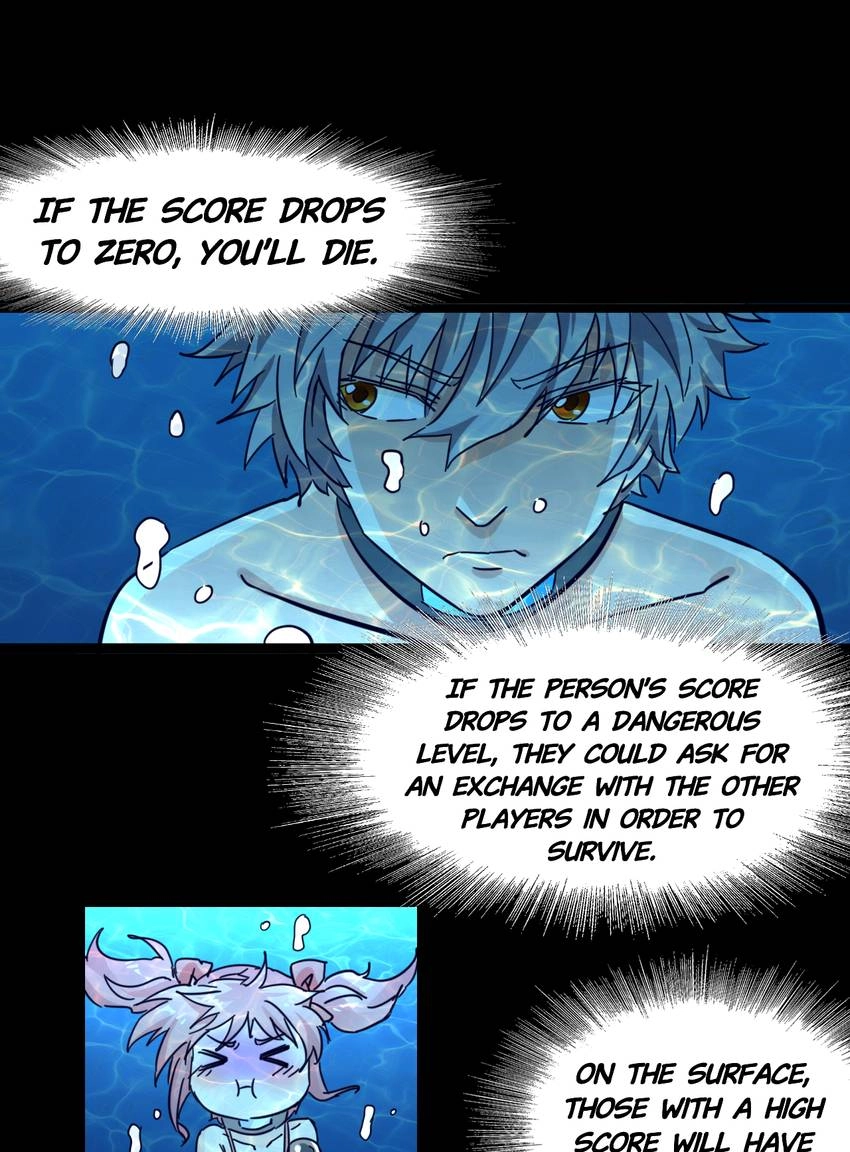 Nightmare Game Chapter 18 page 27 - 