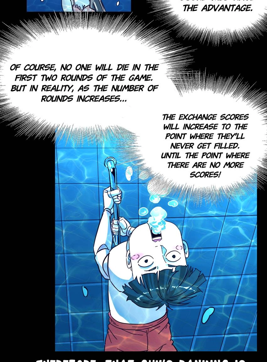 Nightmare Game Chapter 18 page 28 - 