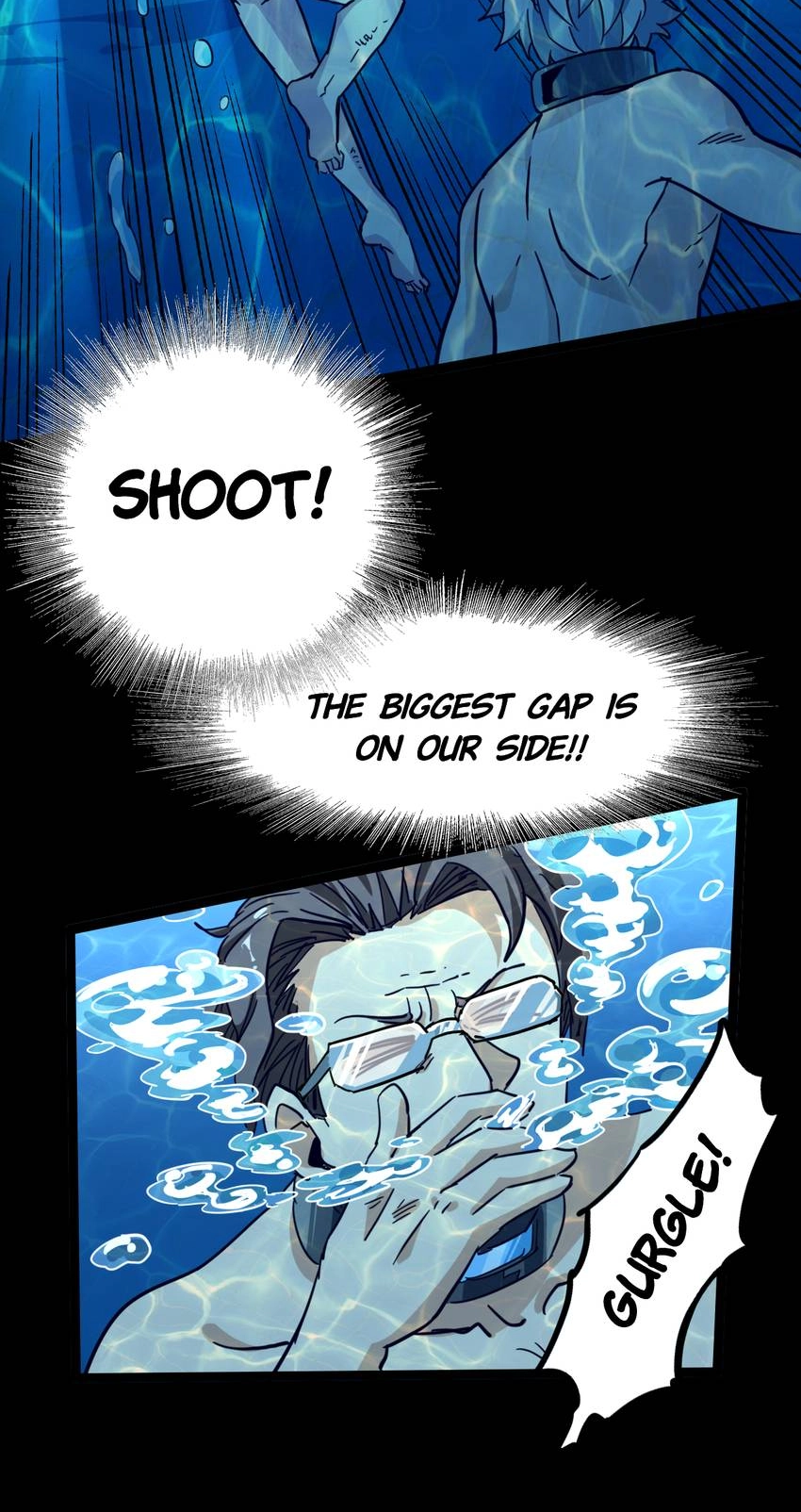 Nightmare Game Chapter 18 page 30 - 