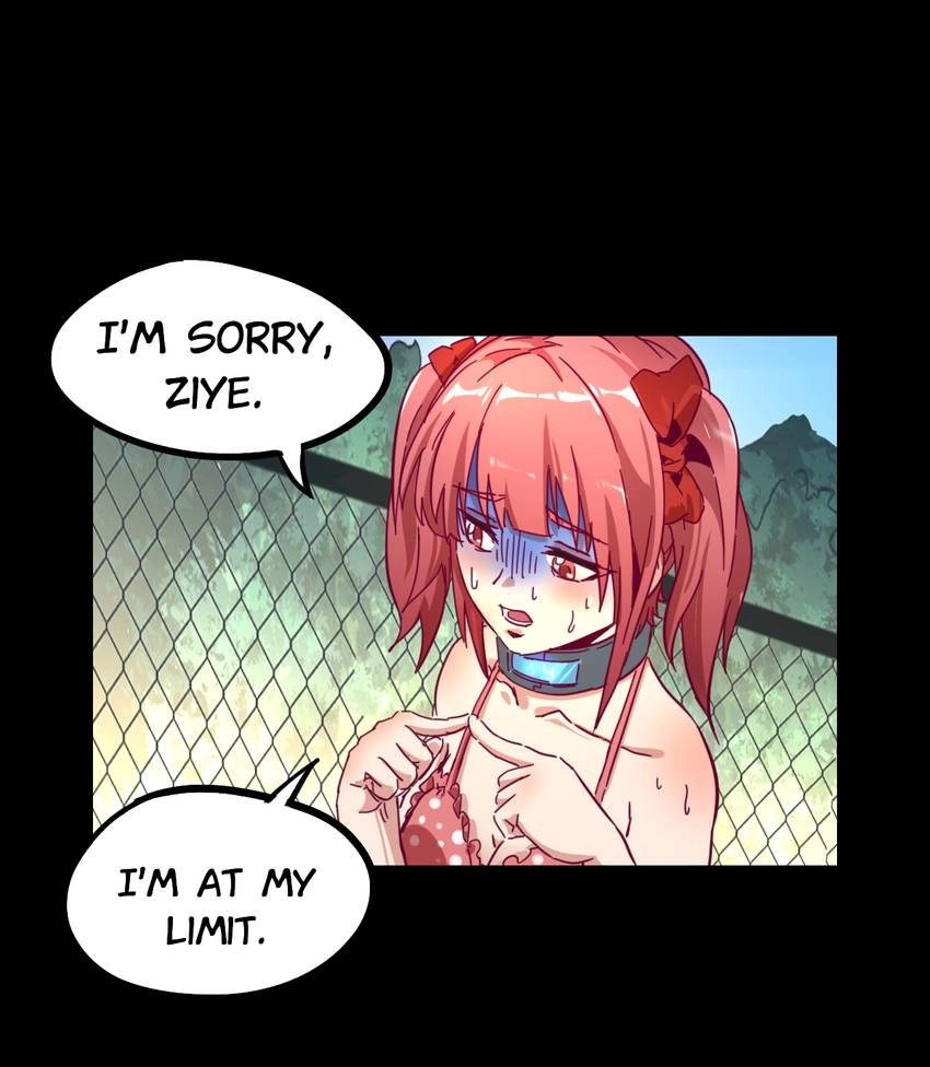Nightmare Game Chapter 18 page 37 - 