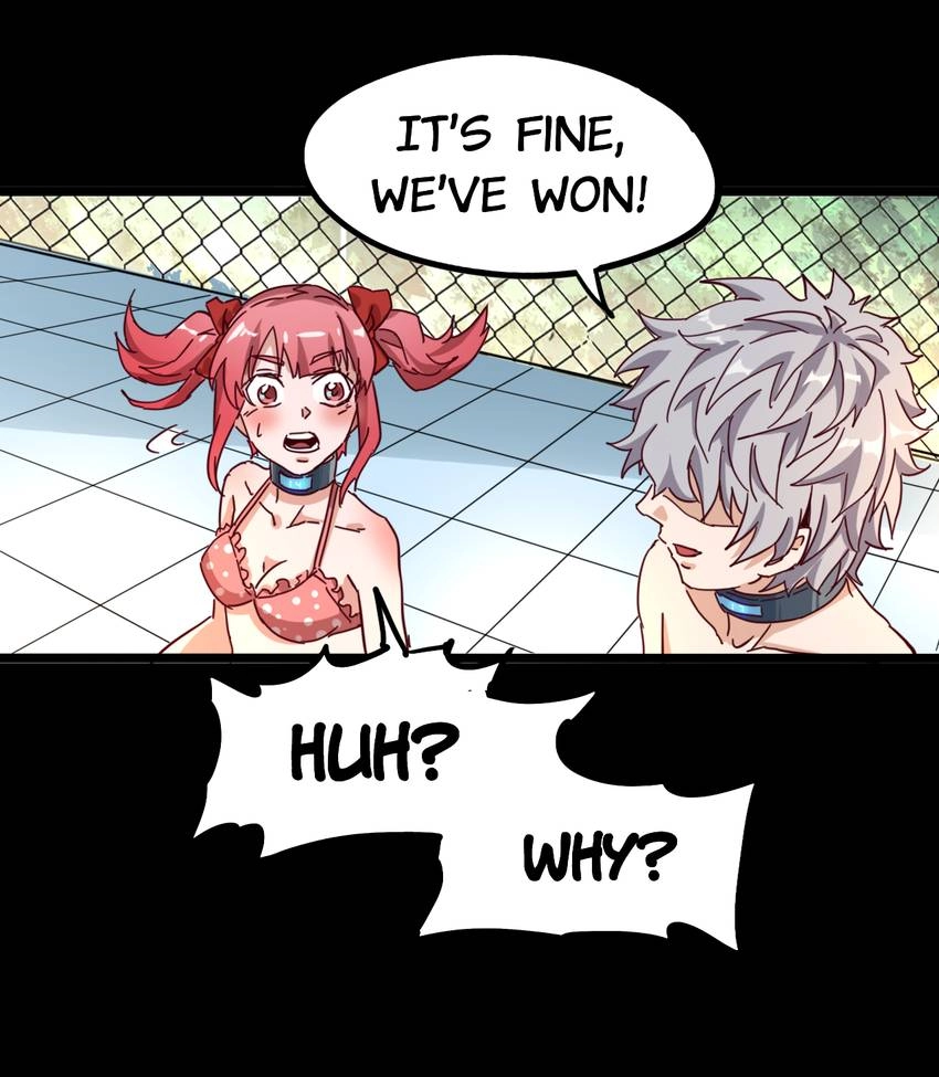 Nightmare Game Chapter 18 page 38 - 