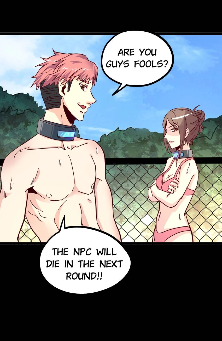Nightmare Game Chapter 18 page 39 - 