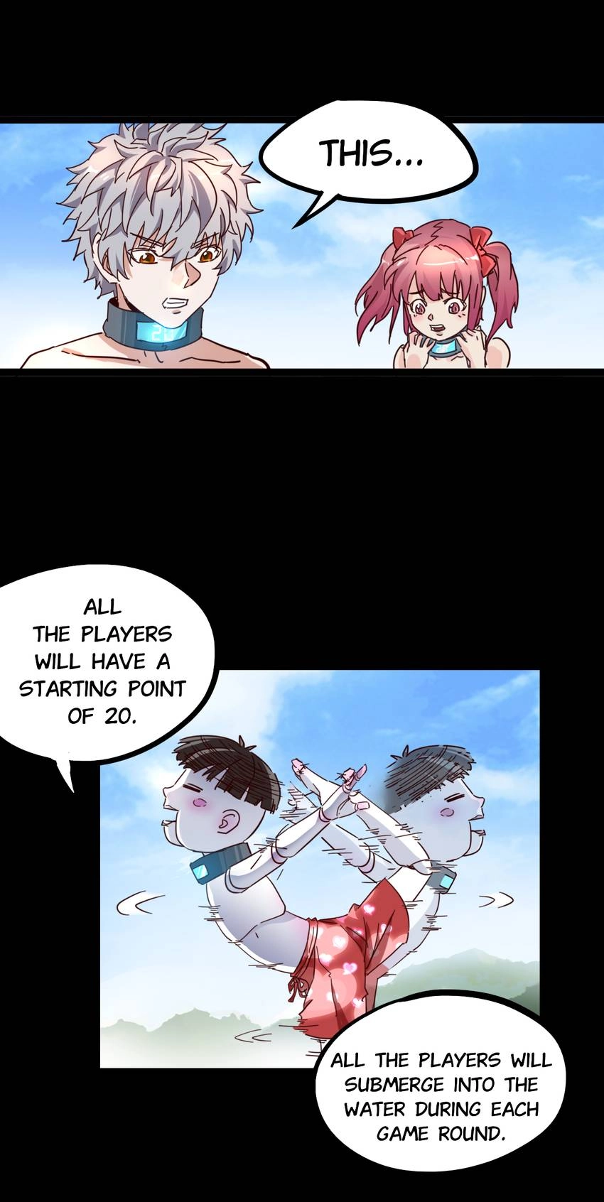 Nightmare Game Chapter 18 page 5 - 