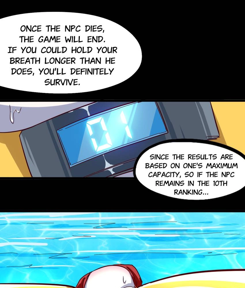 Nightmare Game Chapter 18 page 41 - 