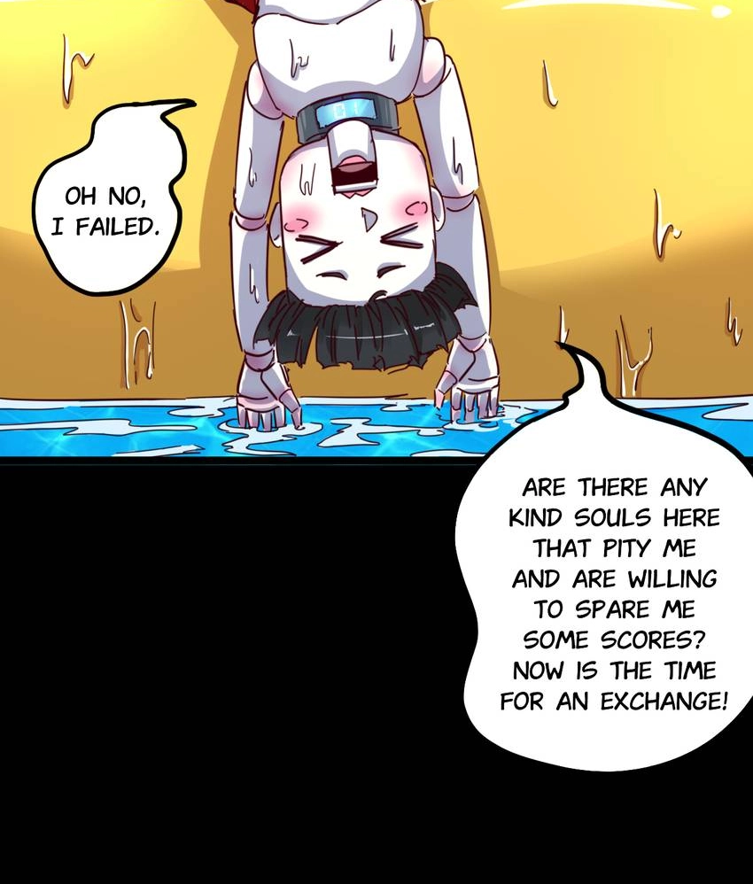 Nightmare Game Chapter 18 page 42 - 