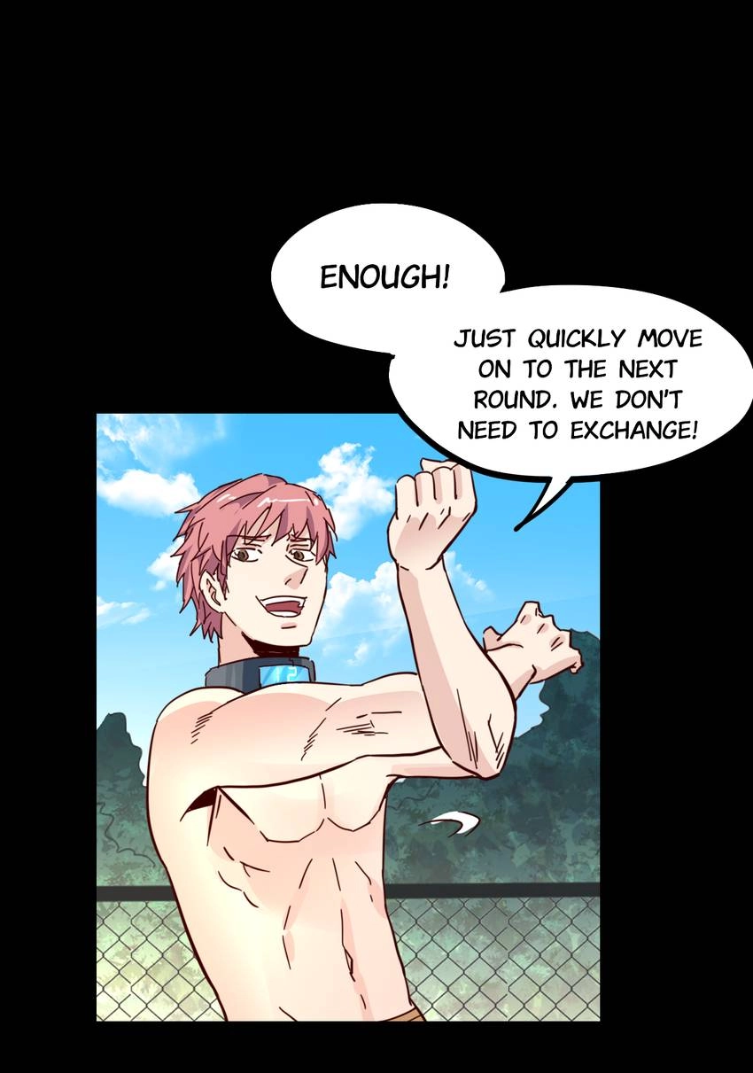 Nightmare Game Chapter 18 page 43 - 