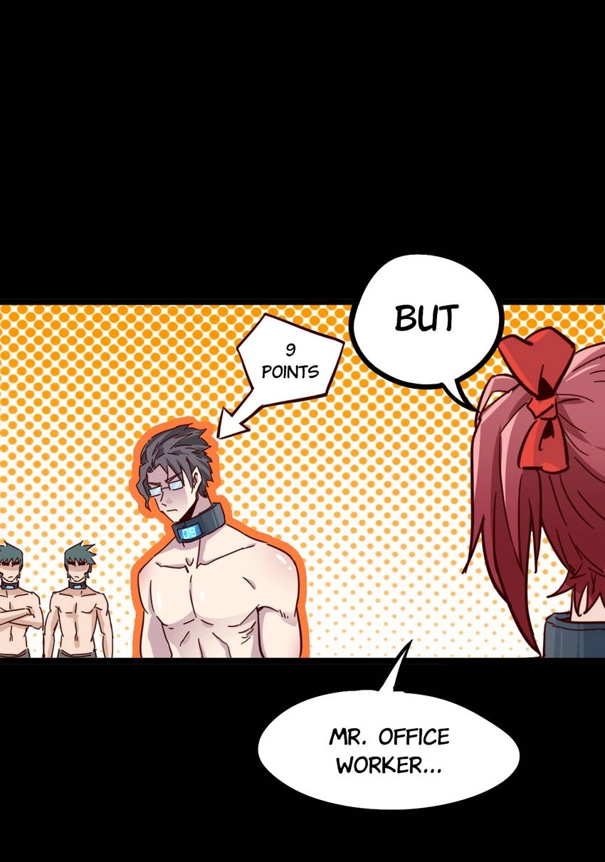 Nightmare Game Chapter 18 page 44 - 