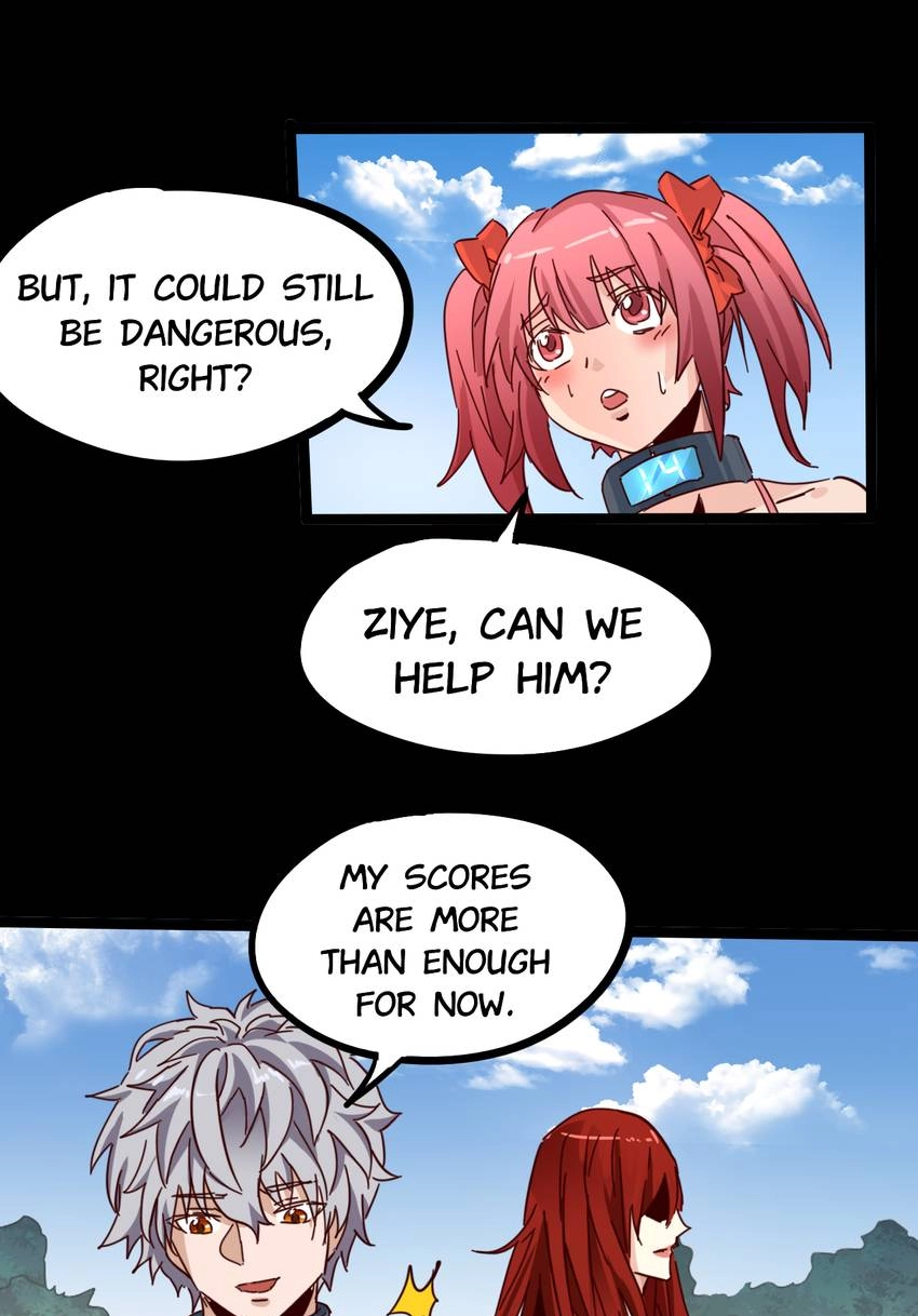 Nightmare Game Chapter 18 page 46 - 