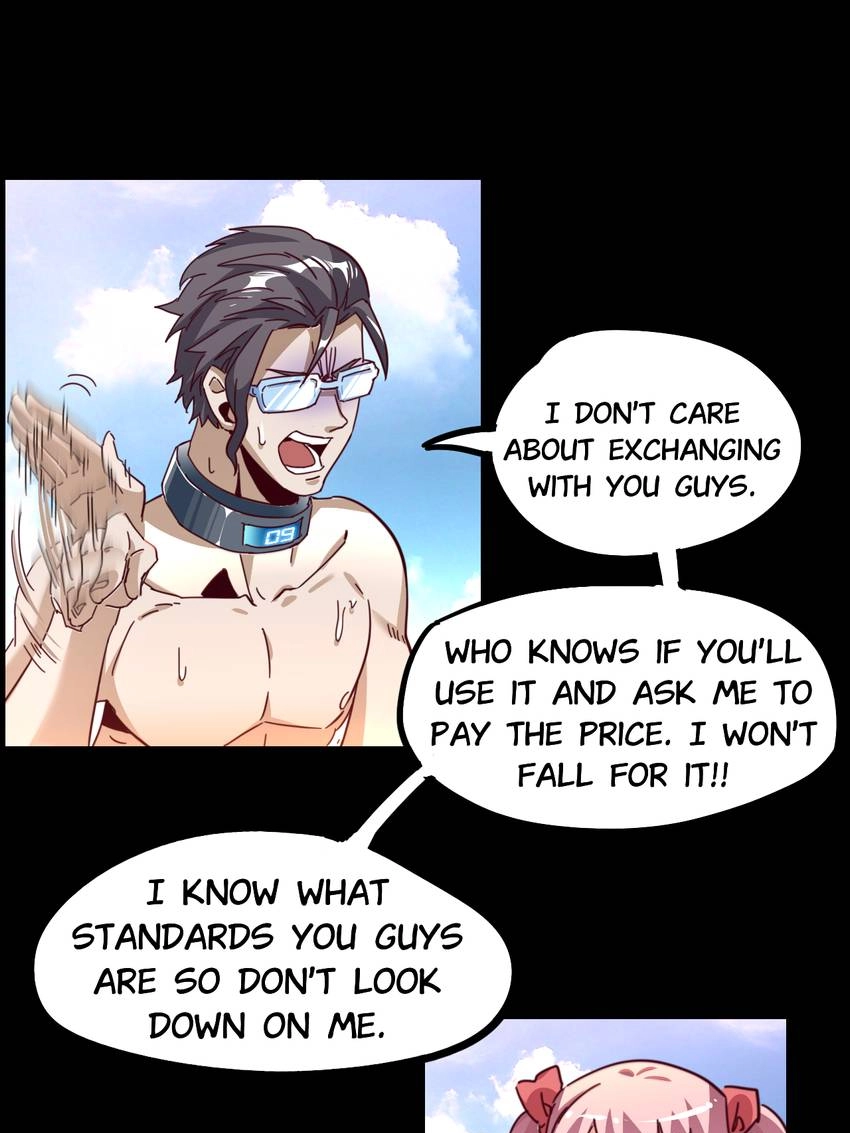 Nightmare Game Chapter 18 page 48 - 