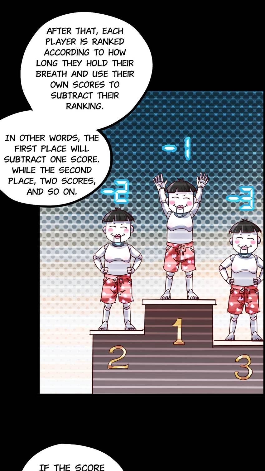 Nightmare Game Chapter 18 page 6 - 