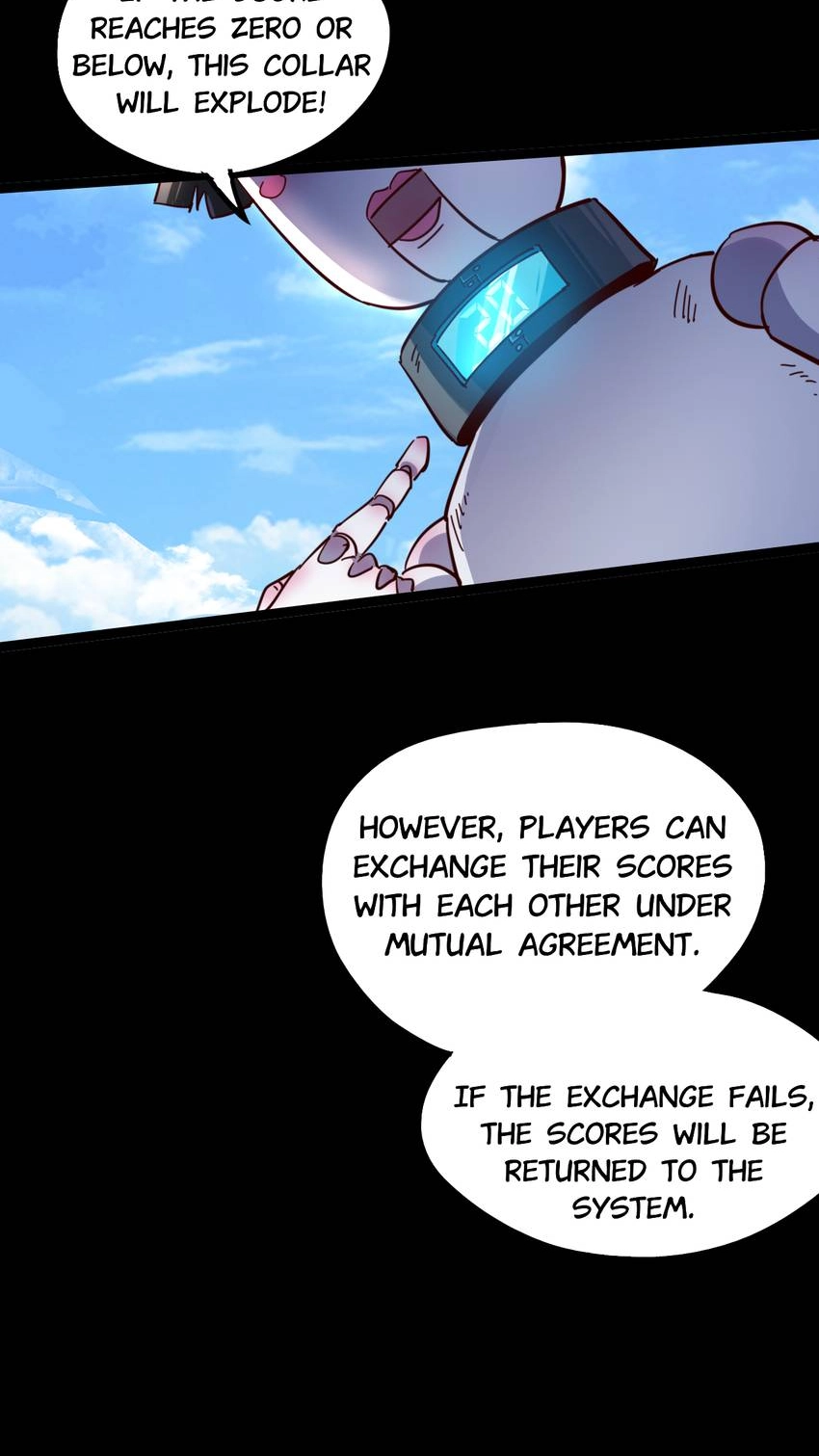 Nightmare Game Chapter 18 page 7 - 