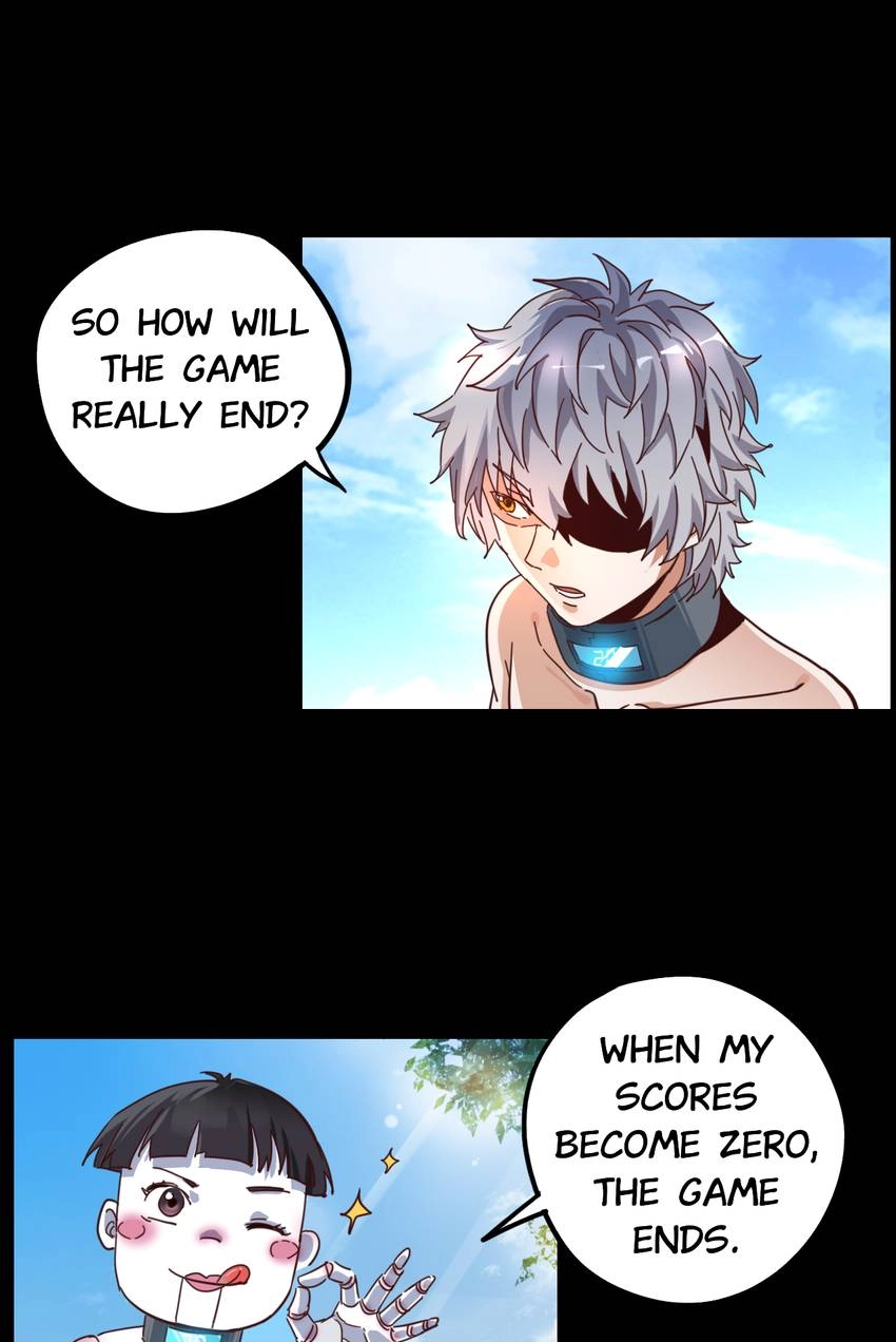 Nightmare Game Chapter 18 page 8 - 