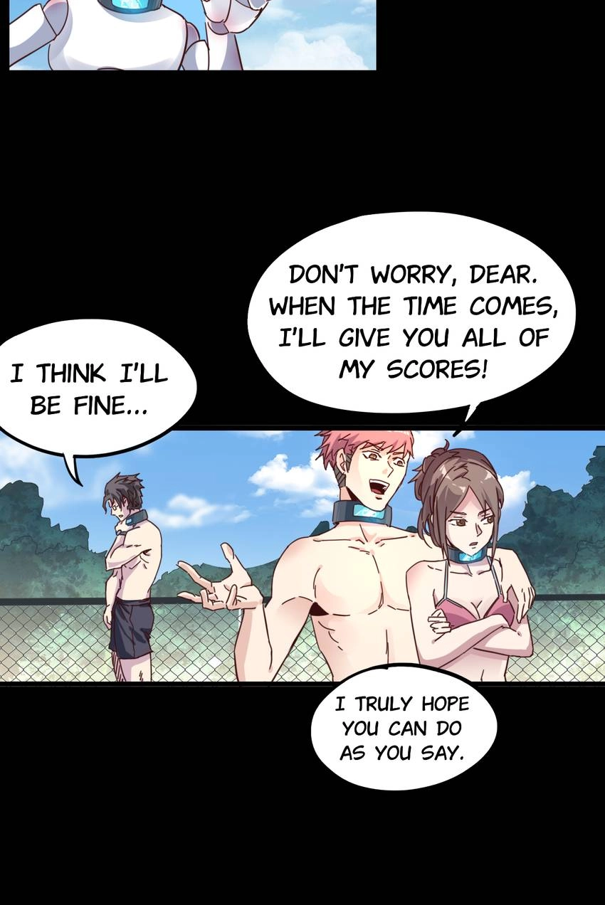 Nightmare Game Chapter 18 page 9 - 