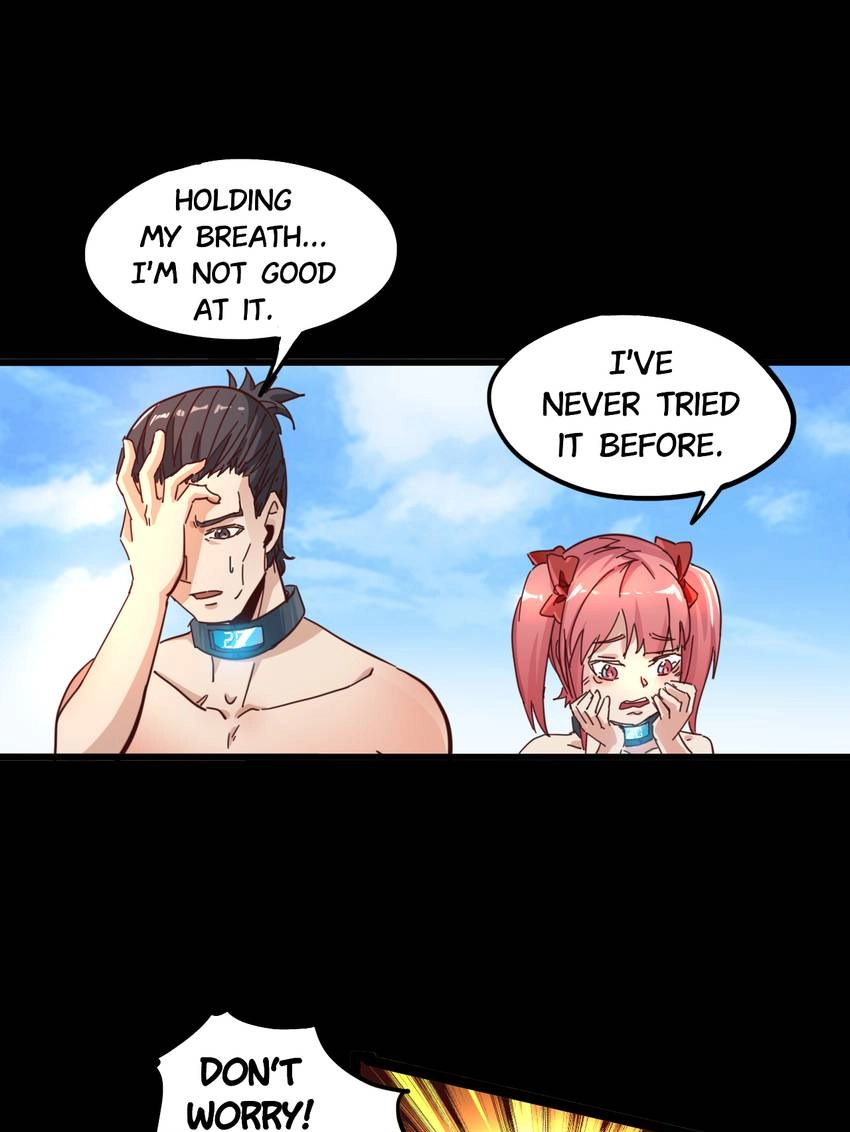 Nightmare Game Chapter 18 page 10 - 