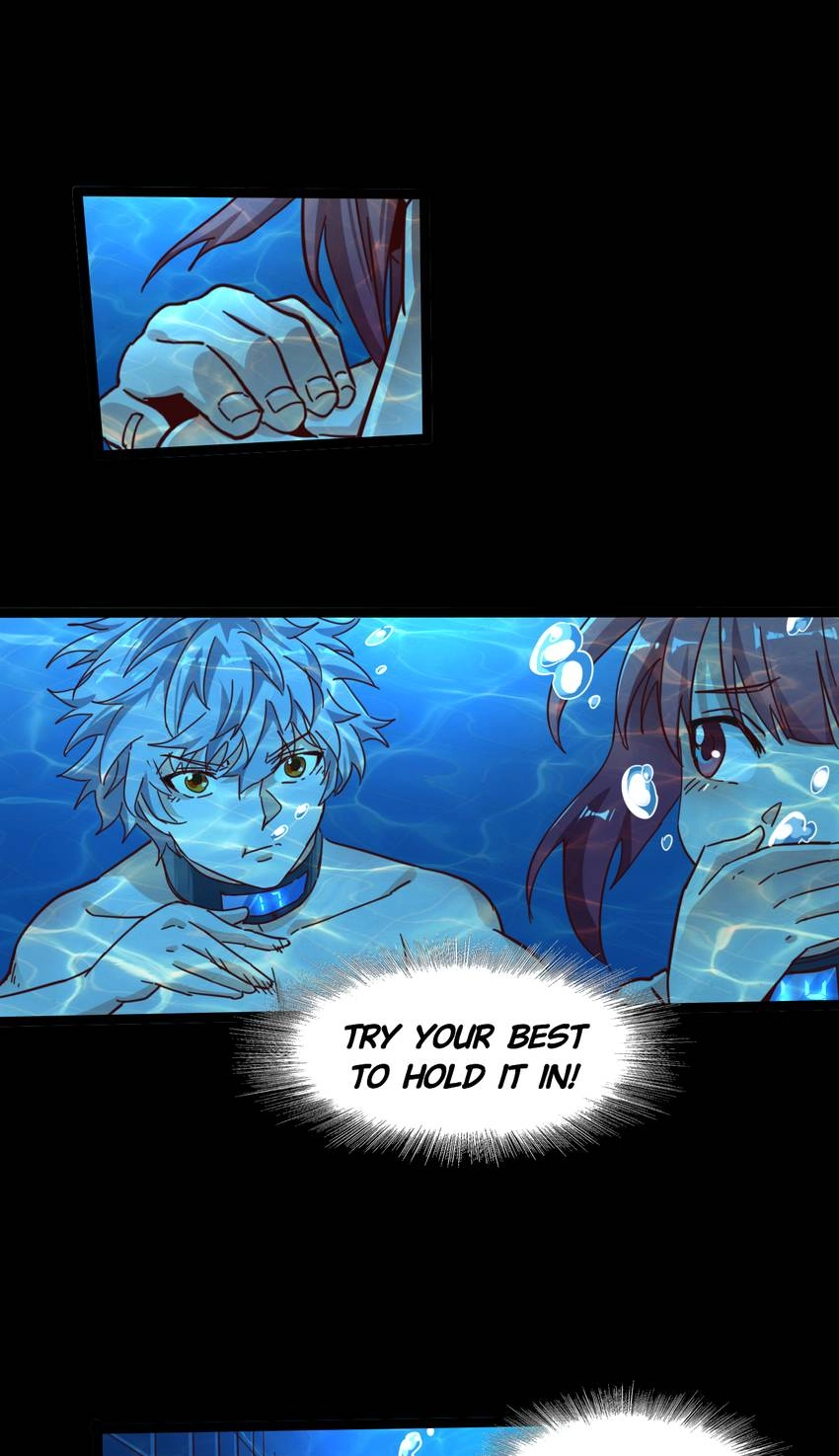 Nightmare Game Chapter 19 page 13 - 