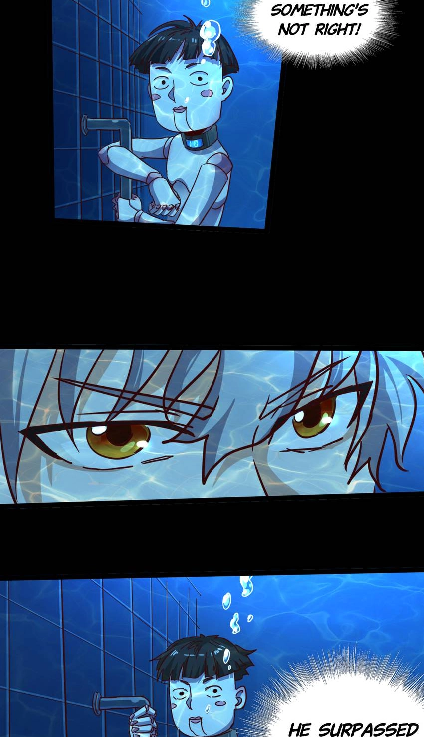 Nightmare Game Chapter 19 page 14 - 