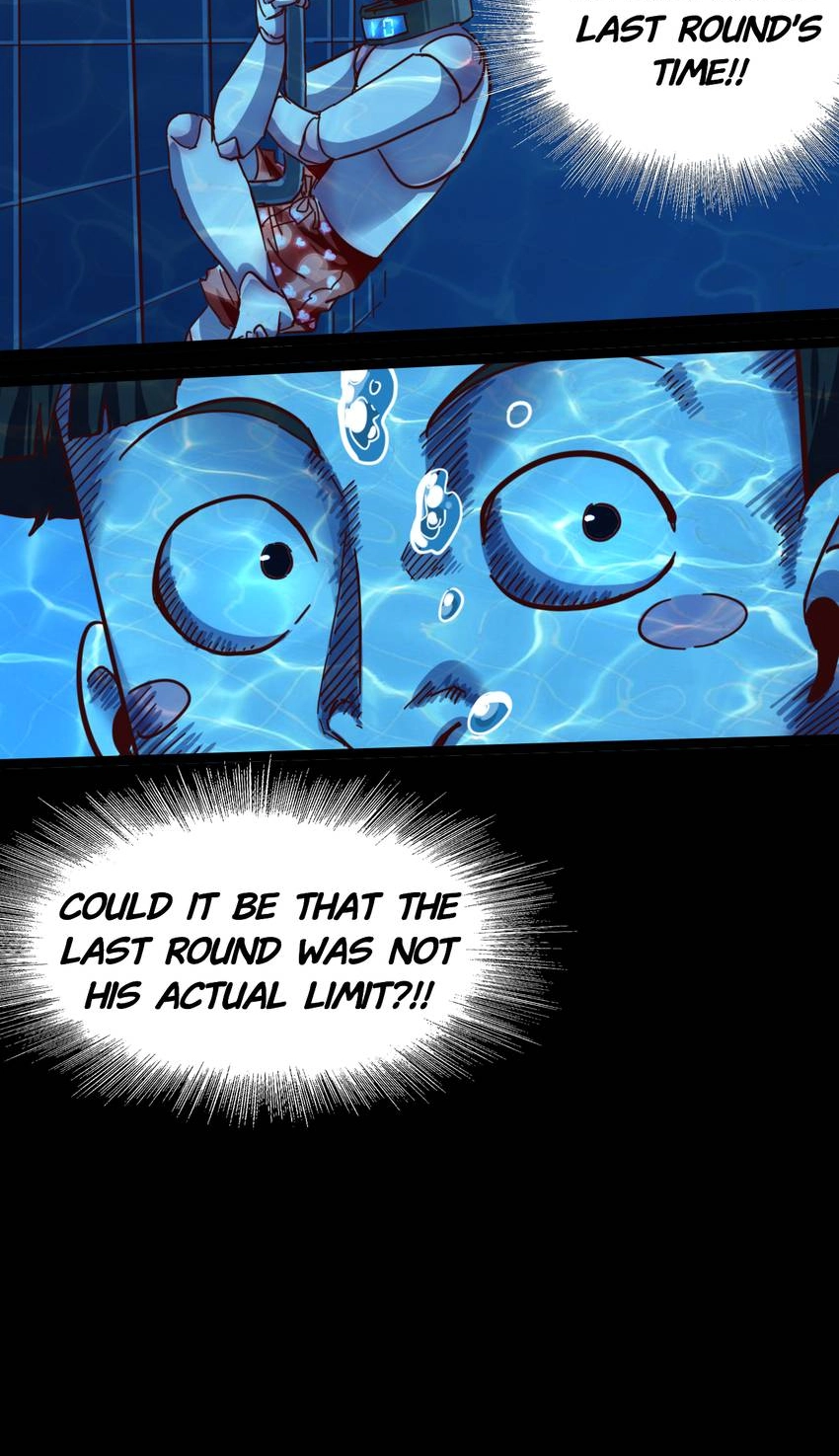 Nightmare Game Chapter 19 page 15 - 