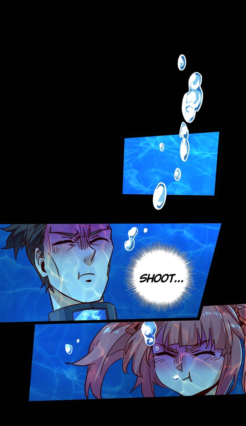 Nightmare Game Chapter 19 page 16 - 