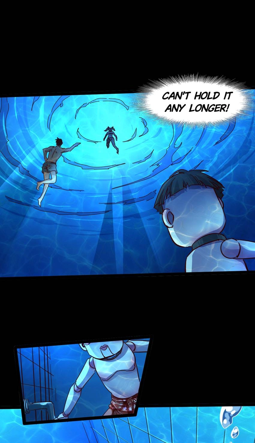 Nightmare Game Chapter 19 page 17 - 
