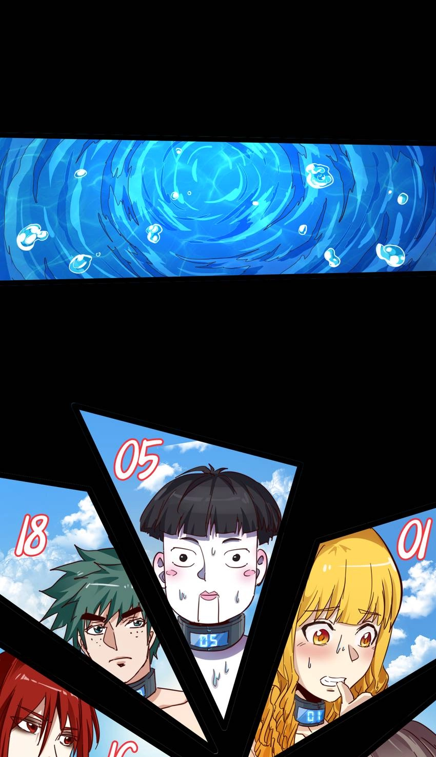 Nightmare Game Chapter 19 page 19 - 