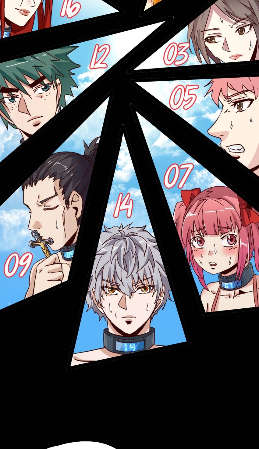 Nightmare Game Chapter 19 page 20 - 