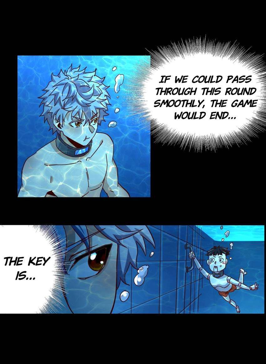 Nightmare Game Chapter 19 page 3 - 