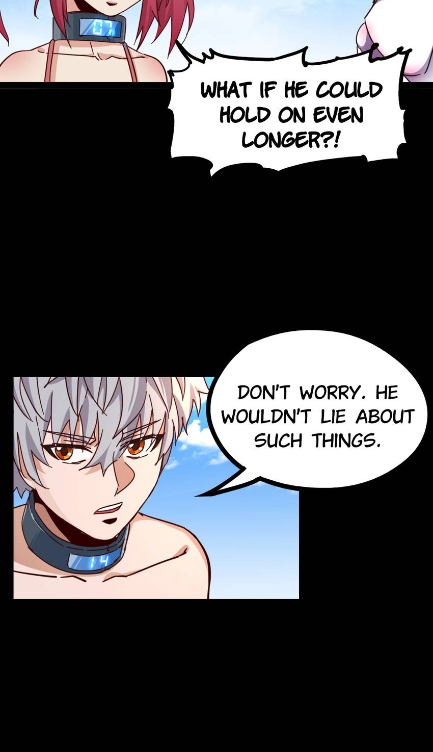 Nightmare Game Chapter 19 page 24 - 