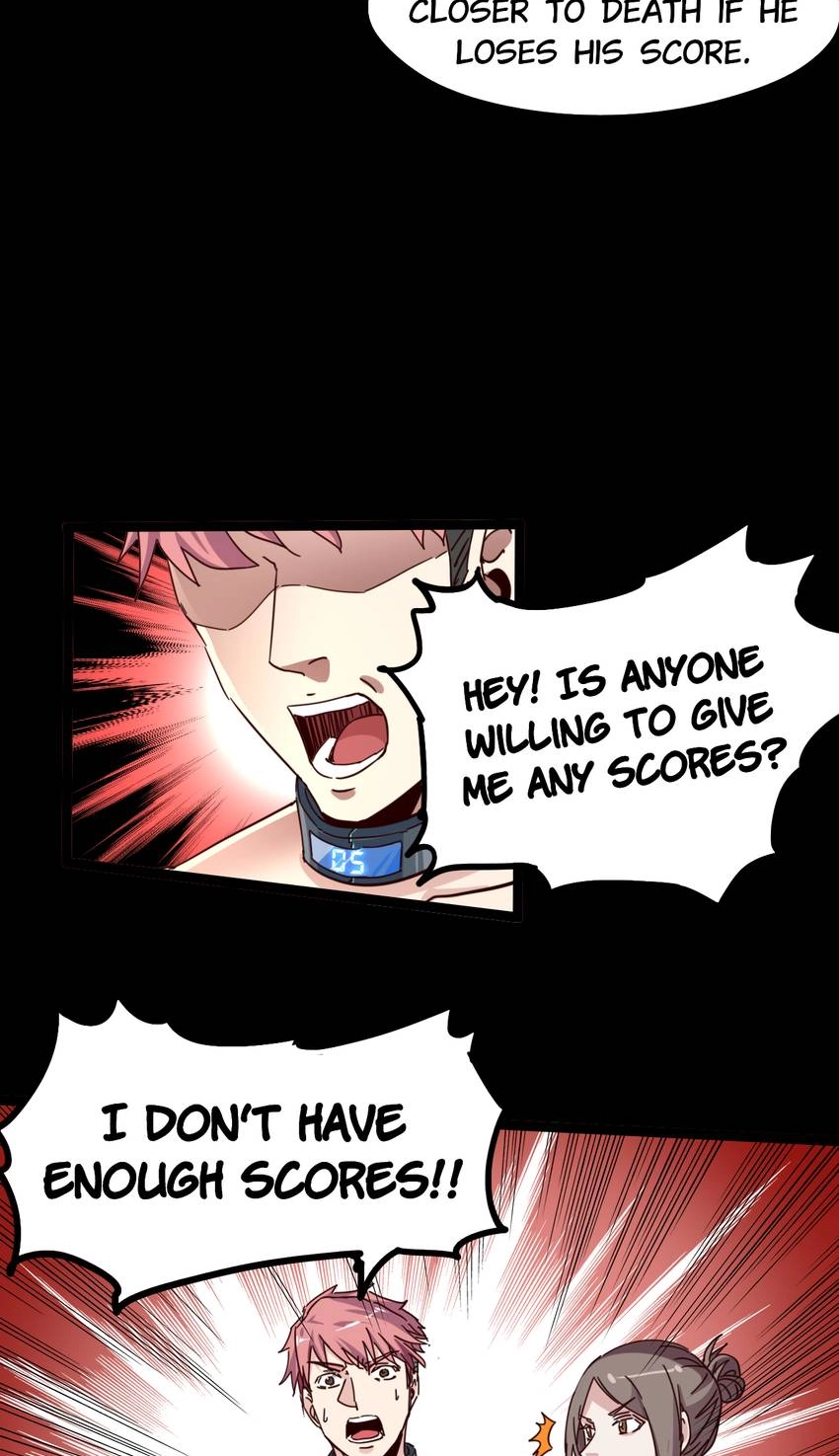 Nightmare Game Chapter 19 page 26 - 