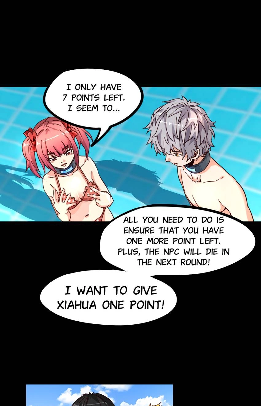Nightmare Game Chapter 19 page 28 - 