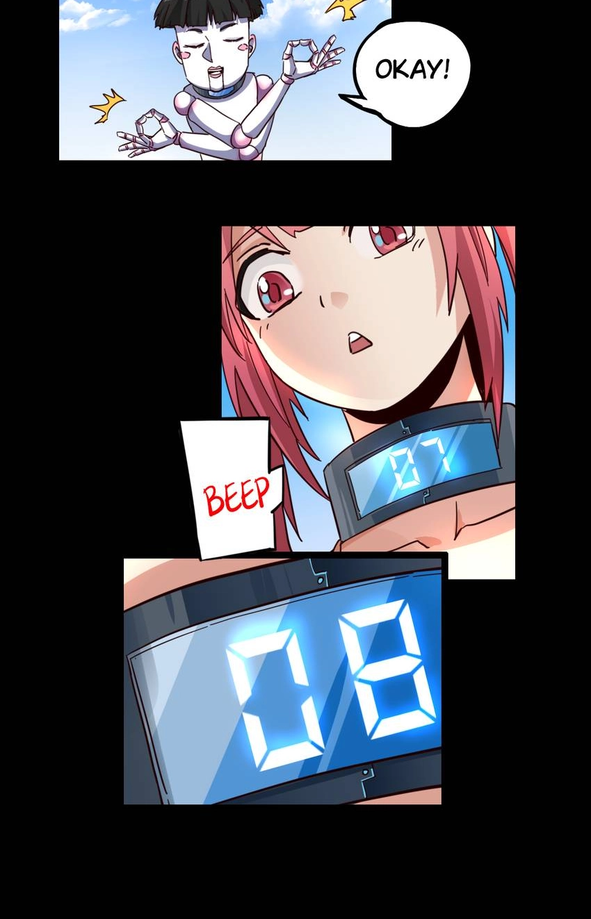 Nightmare Game Chapter 19 page 29 - 