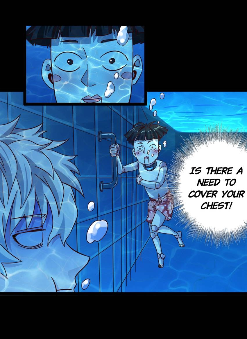 Nightmare Game Chapter 19 page 4 - 