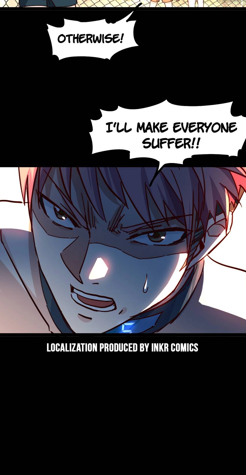 Nightmare Game Chapter 19 page 31 - 