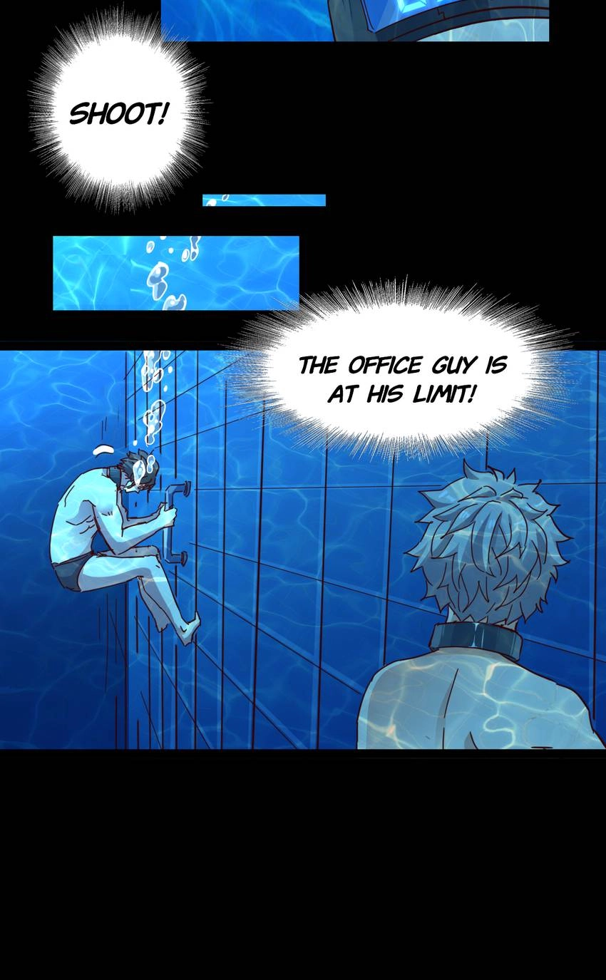 Nightmare Game Chapter 19 page 6 - 