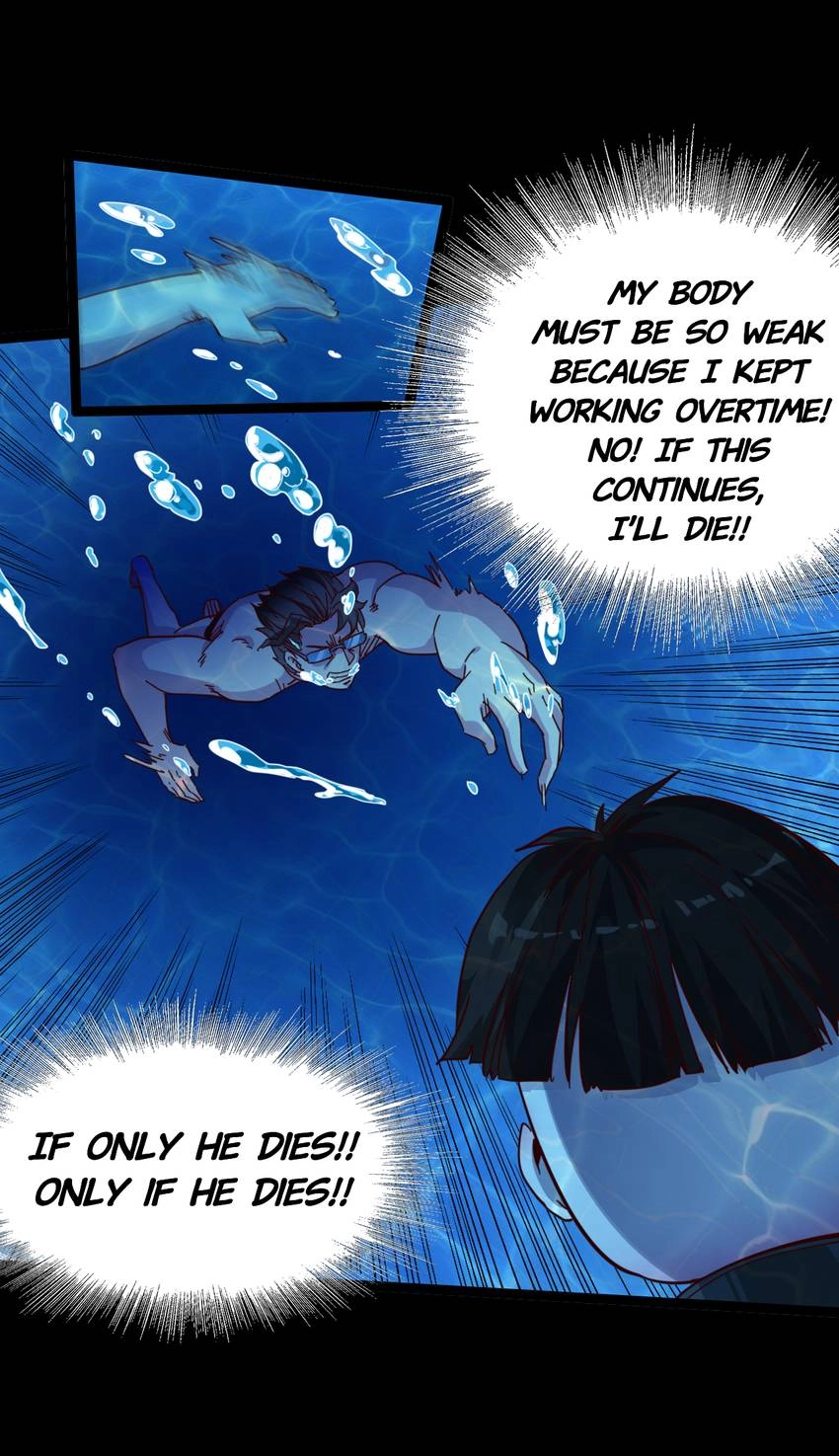 Nightmare Game Chapter 19 page 7 - 