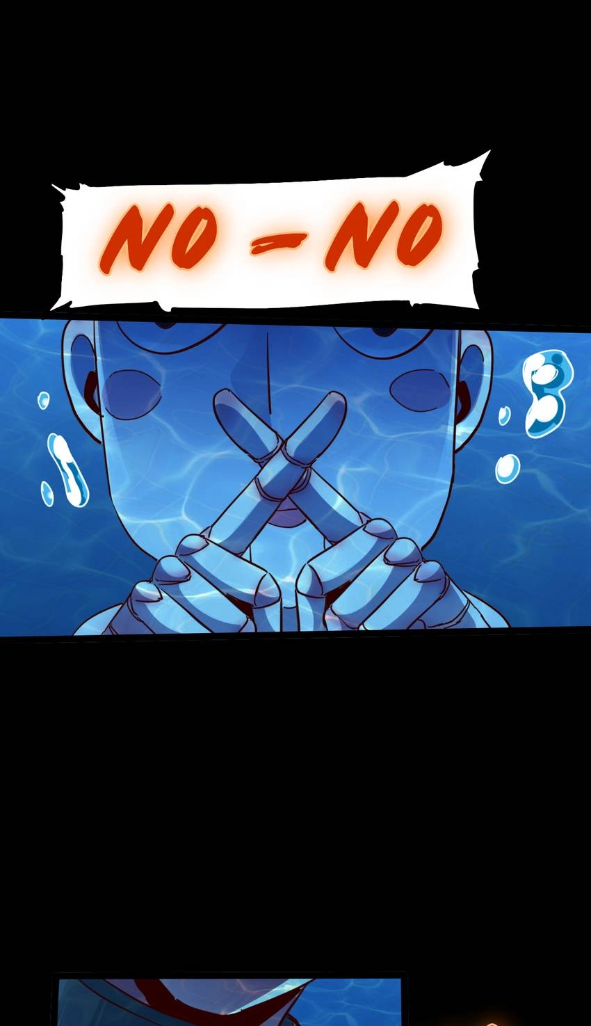 Nightmare Game Chapter 19 page 8 - 