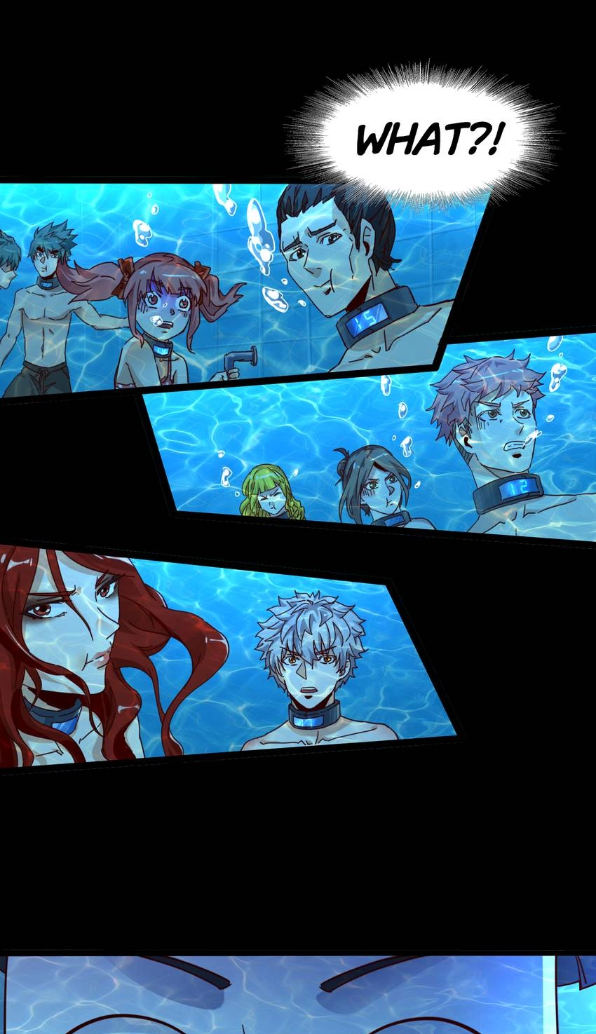 Nightmare Game Chapter 19 page 10 - 