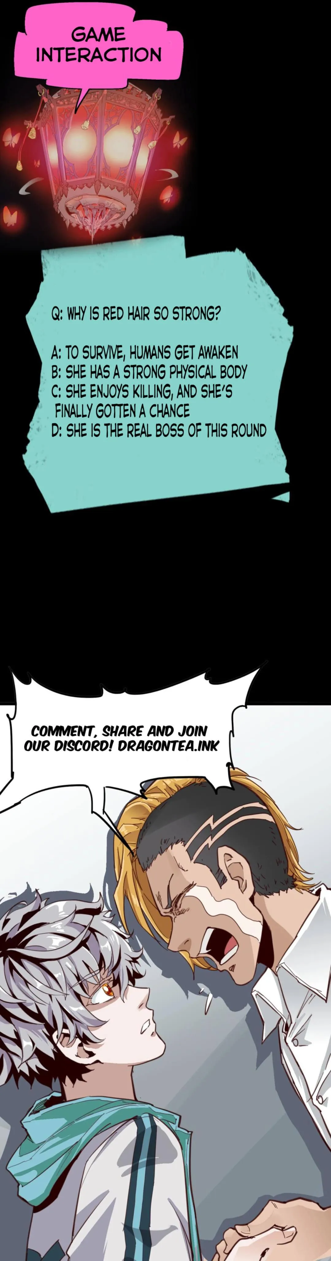 Nightmare Game Chapter 2 page 25 - 