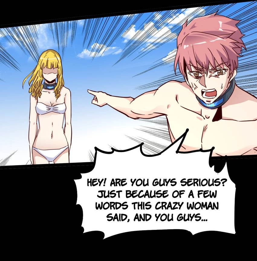 Nightmare Game Chapter 20 page 12 - 