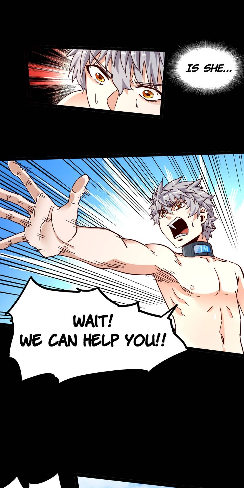 Nightmare Game Chapter 20 page 15 - 